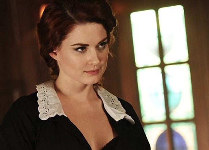 dick giroux add photo alexandra breckenridge sexy