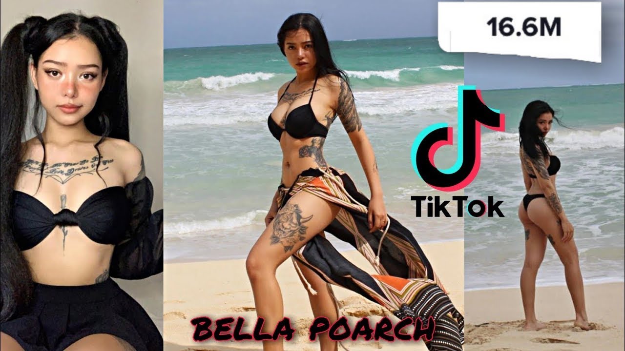 cathy jo williams recommends Bella Poarch Hottest