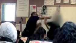 Best of Teacher fights student over phone video uncut version