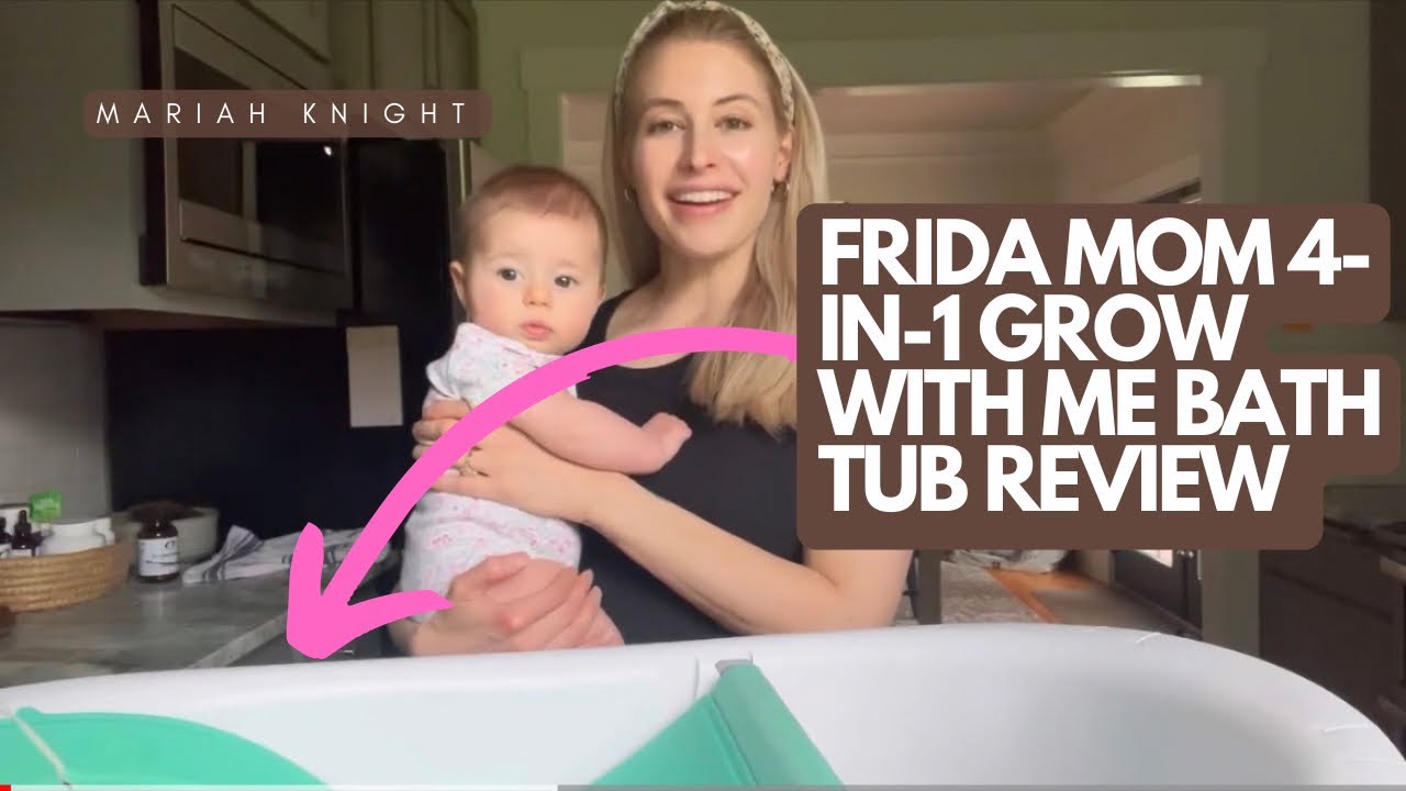 brad hocker recommends Frida Mom Tub