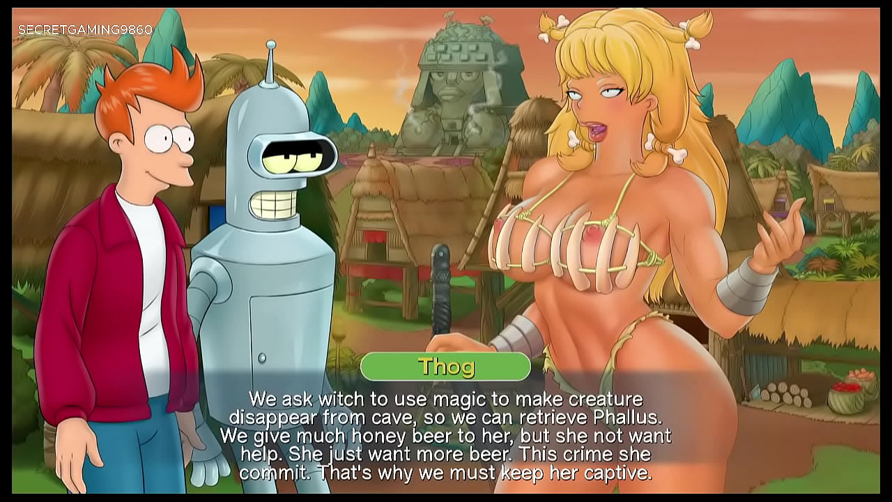 Futurama Parody Porn vargas instagram