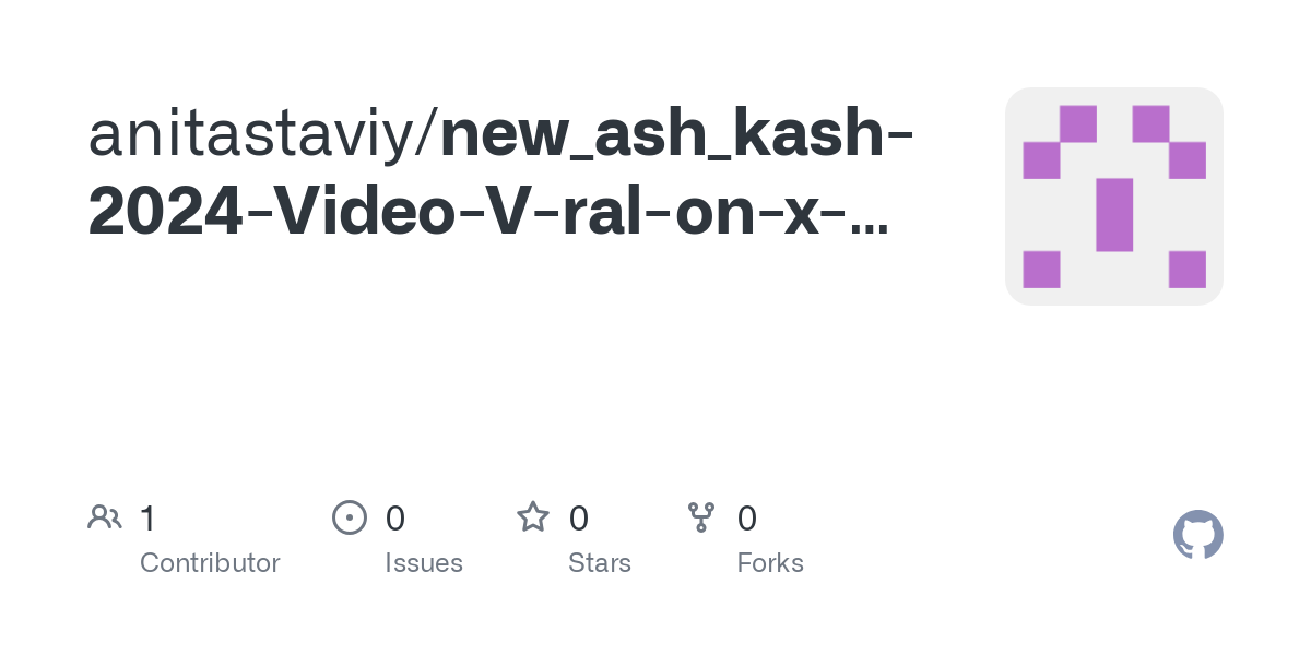 Ash Kash Vid in safari