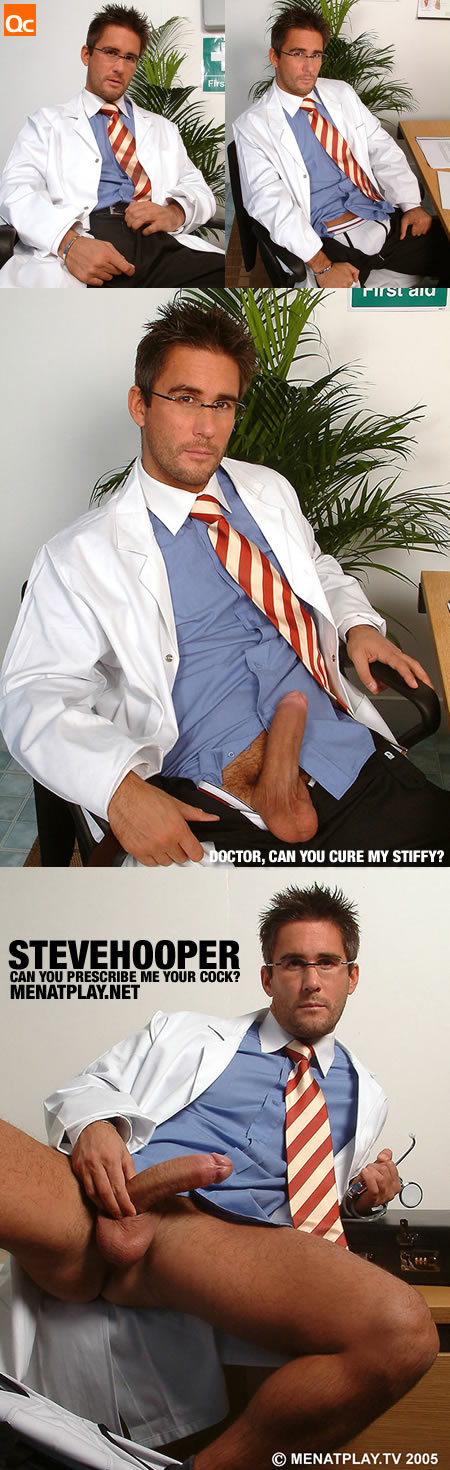 steven hooper porn