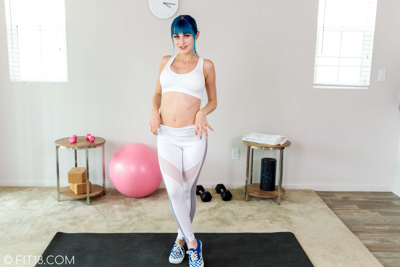 dianne friend recommends Jewelz Blu Yoga