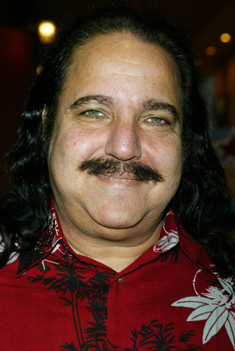 albert qi recommends Ron Jeremy Facial