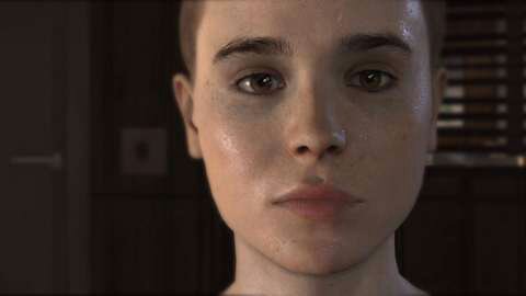 carol roseberry recommends Beyond Two Souls Nude