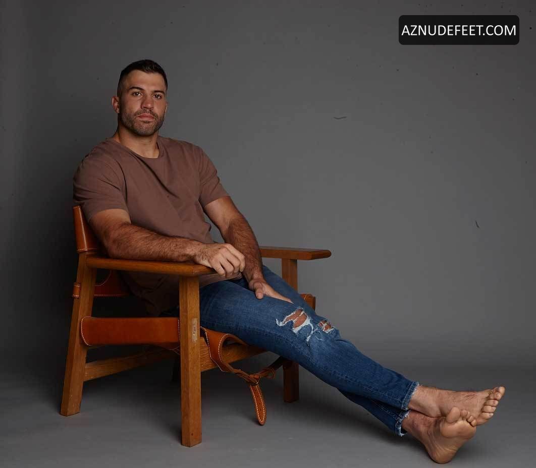 chris welch recommends james tedesco nude pic