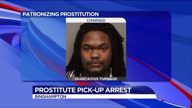 Best of Picking up prostitute