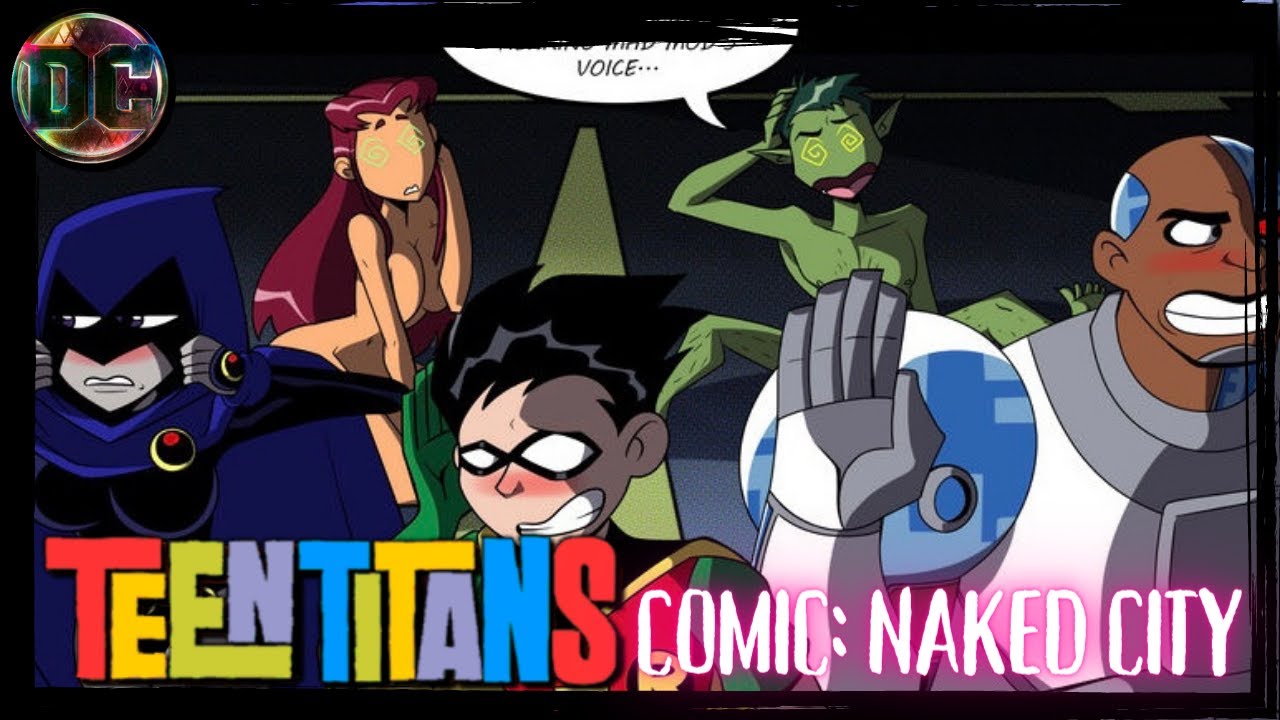 atta prince recommends Nude Titans