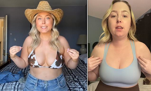 andrew skeels recommends Hot Teens With Huge Boobs