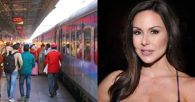 connie coghlan recommends Railway Porn