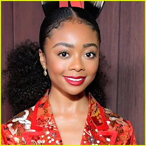 donn enriquez recommends skai jackson nude pic