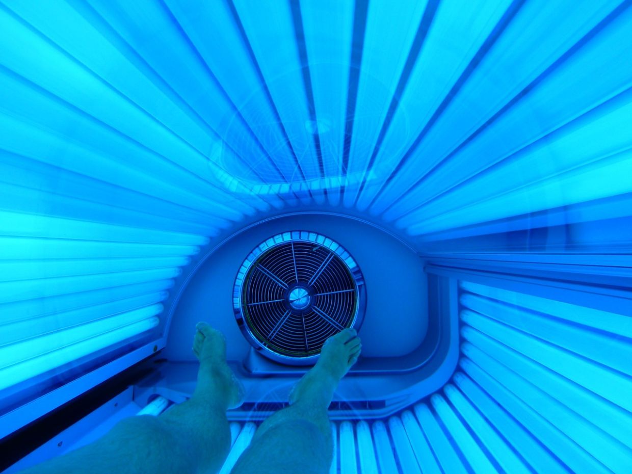 Hidden Cam In Tanning Bed 22 porn