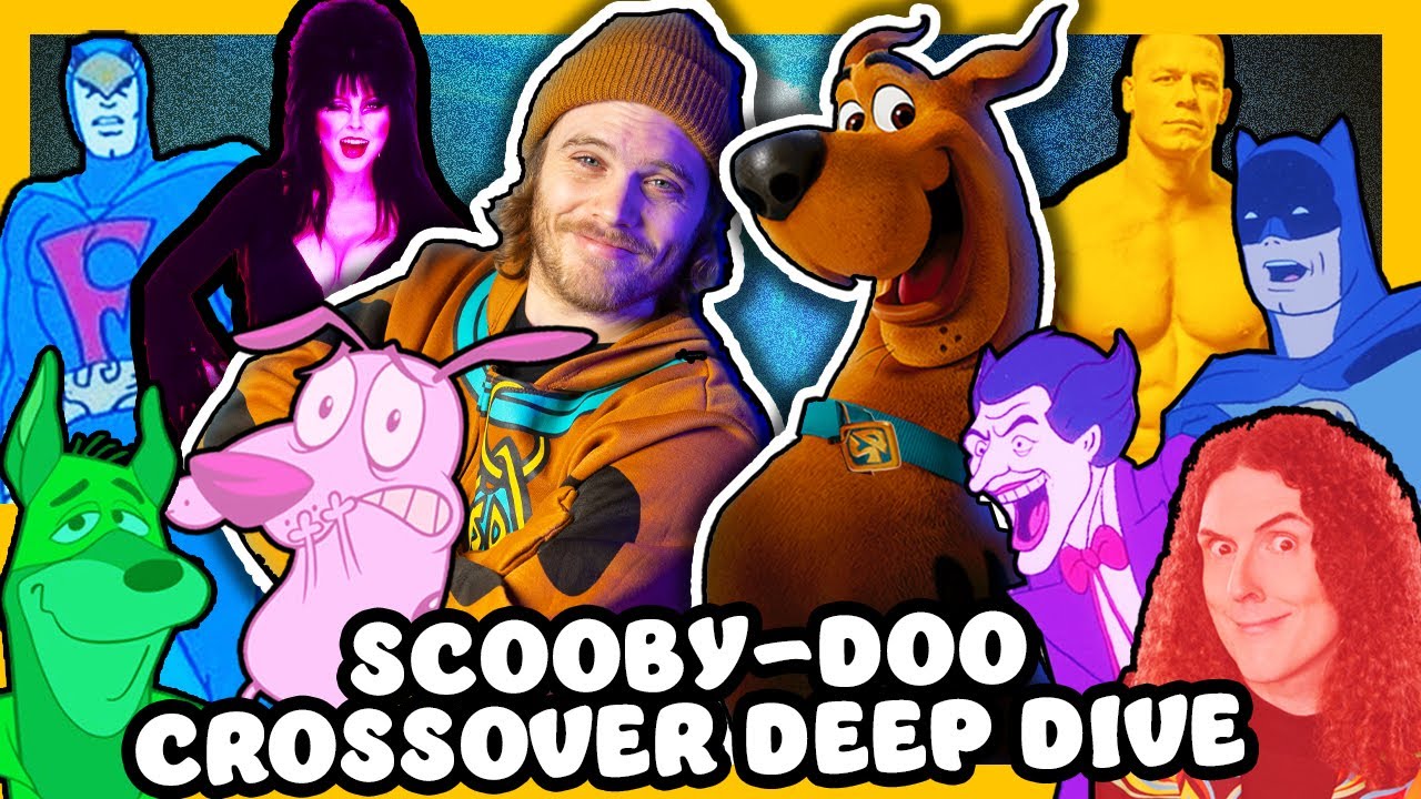 anita elisabeth recommends Best Pawg Scooby Doo