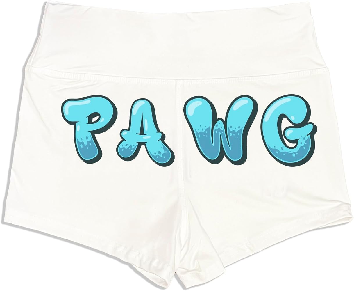 alex ryll recommends pawg booty shorts pic