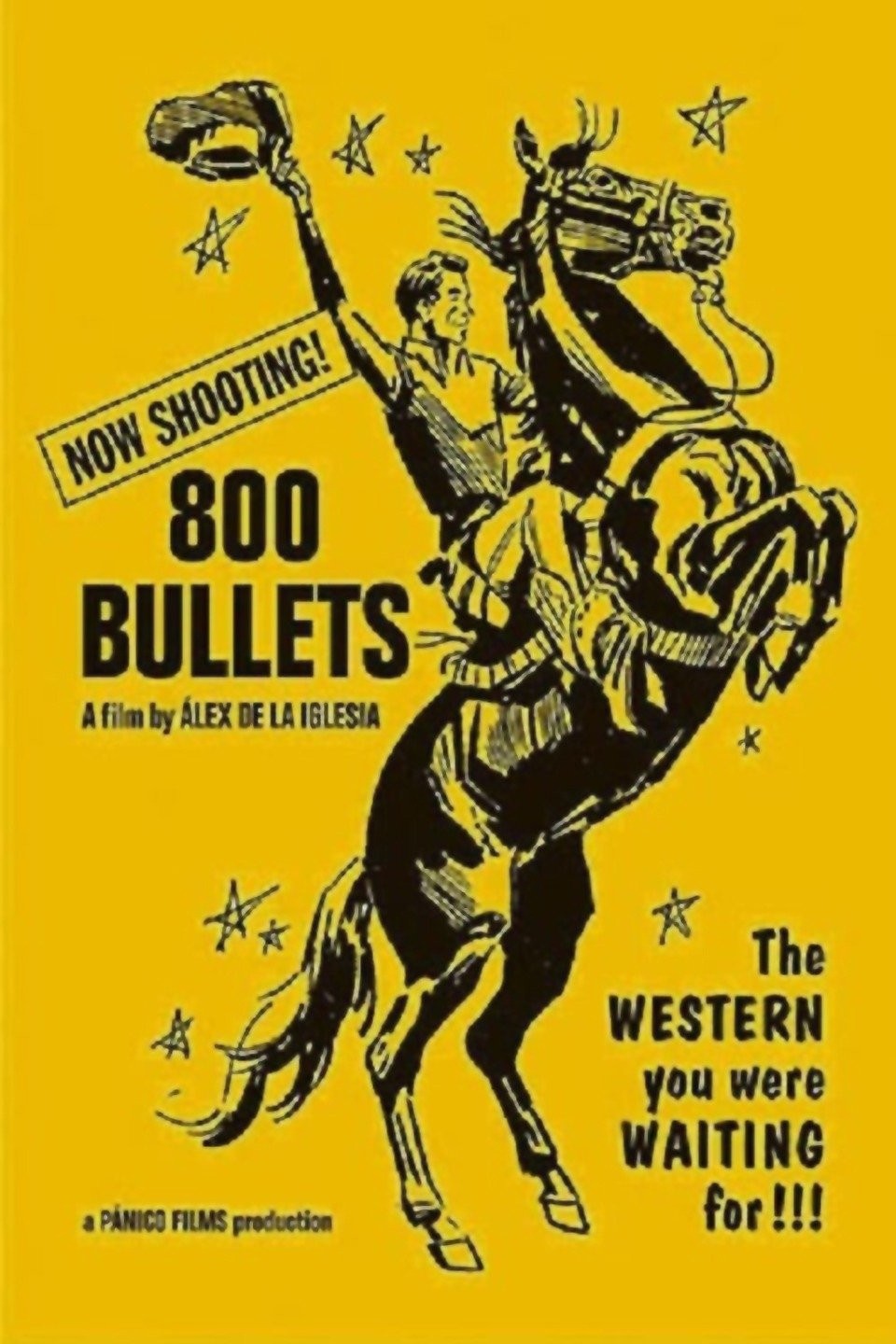 carmen craft recommends 800 Bullets Carlos