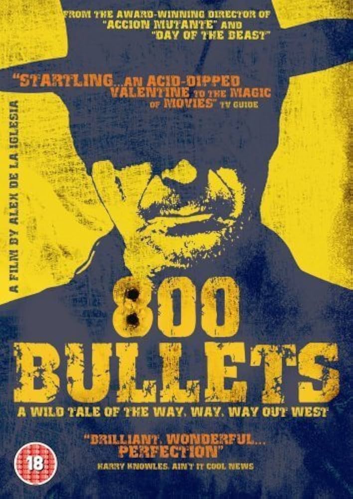 arturo de los reyes recommends 800 bullets movie free pic