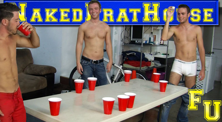 Best of Frat house naked