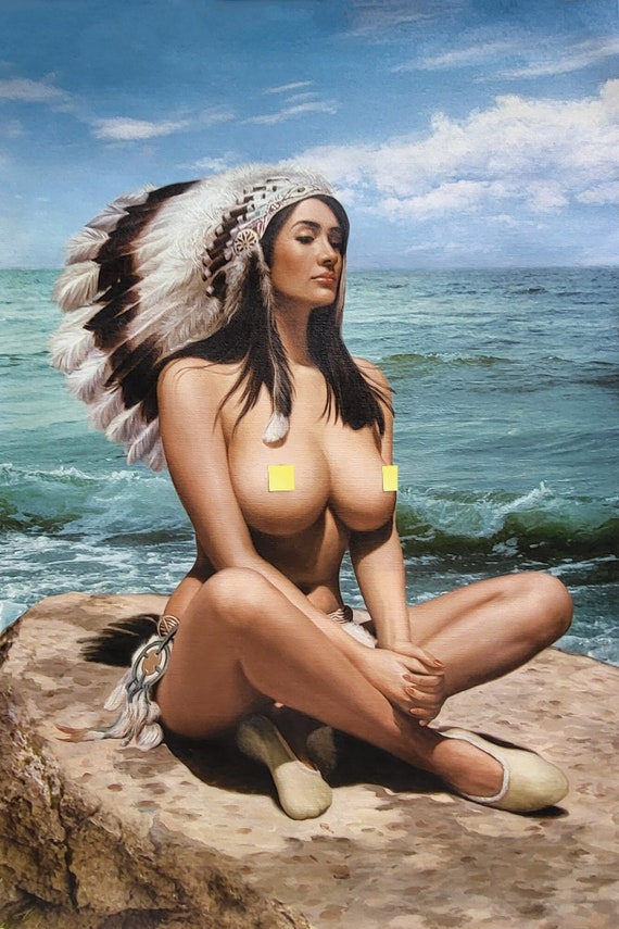 Best of Nude native american photos