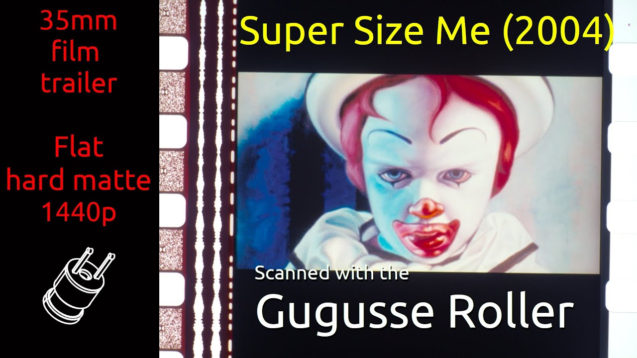 bill conda recommends supersize me trailer pic