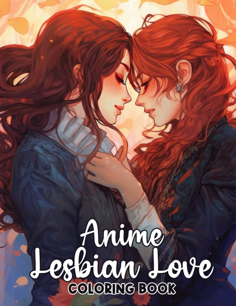 Best of Sexual lesbian anime