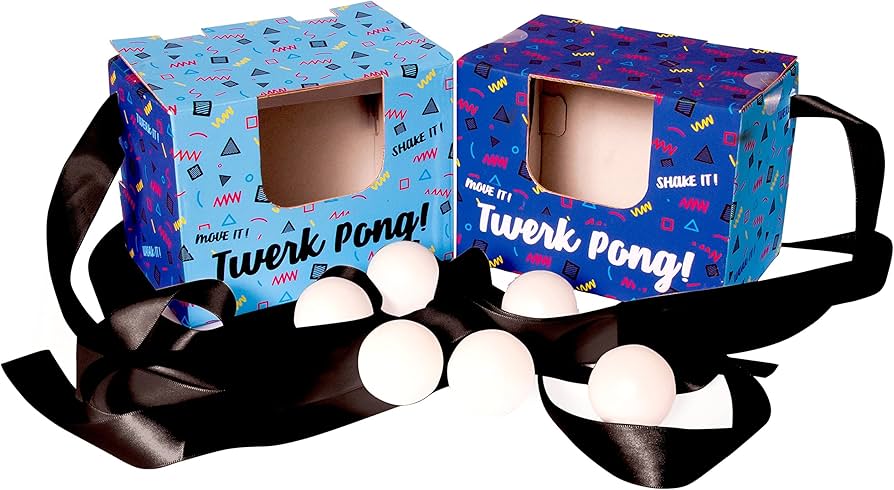 adrian ting recommends twerk pong target pic