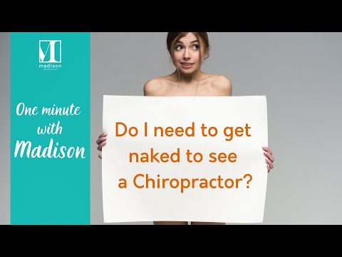 brenda rockwell recommends Naked Chiro