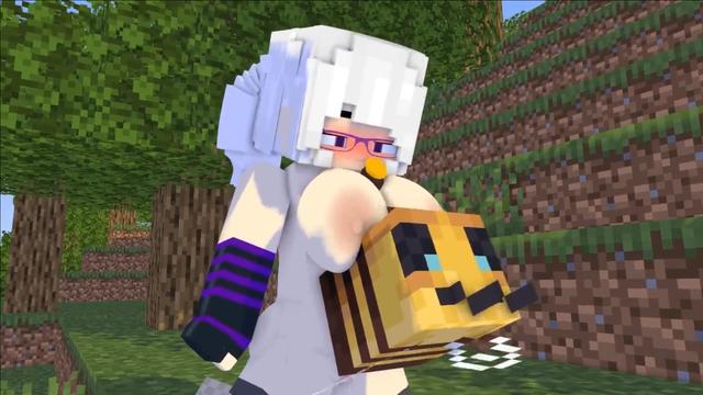 bill hayhurst recommends Minecraft Bee Porn