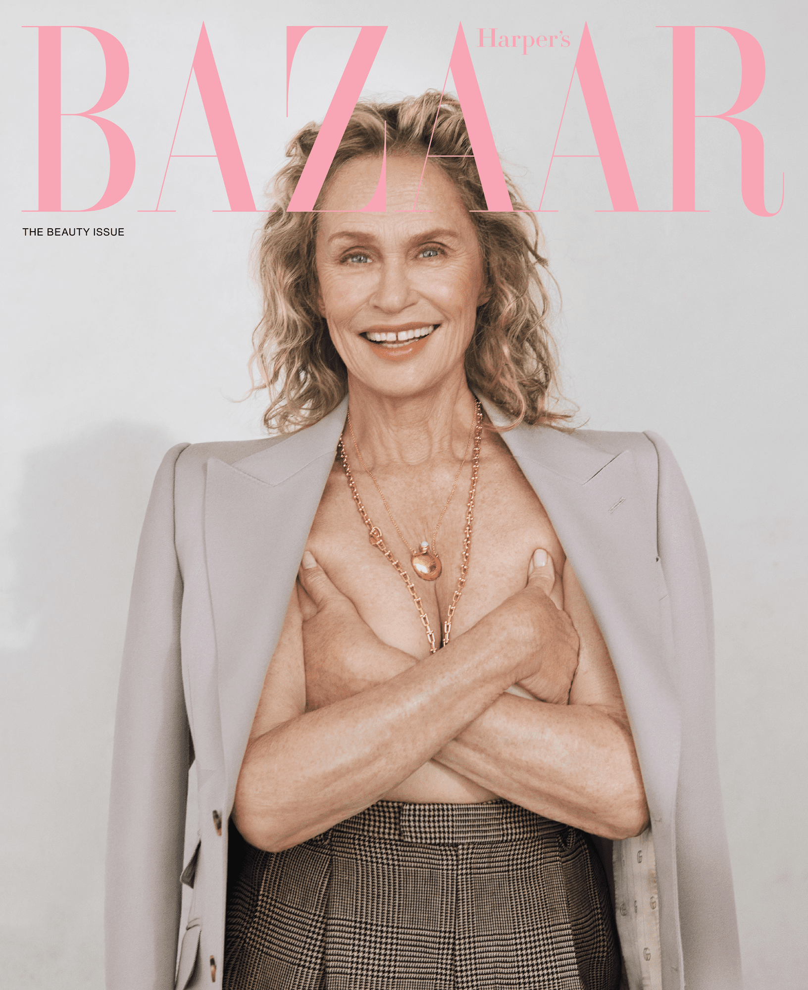 amanda hanes recommends lauren hutton naked pic