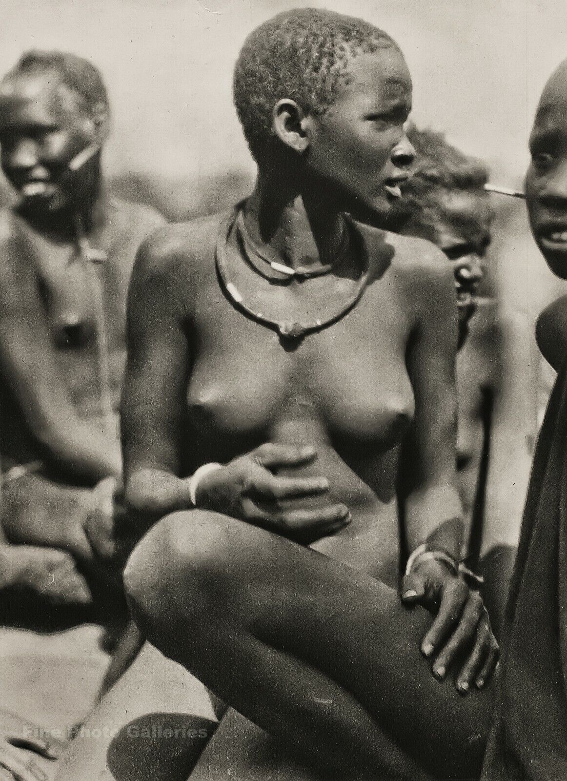 debra mccrory recommends African Naked Tribe Women