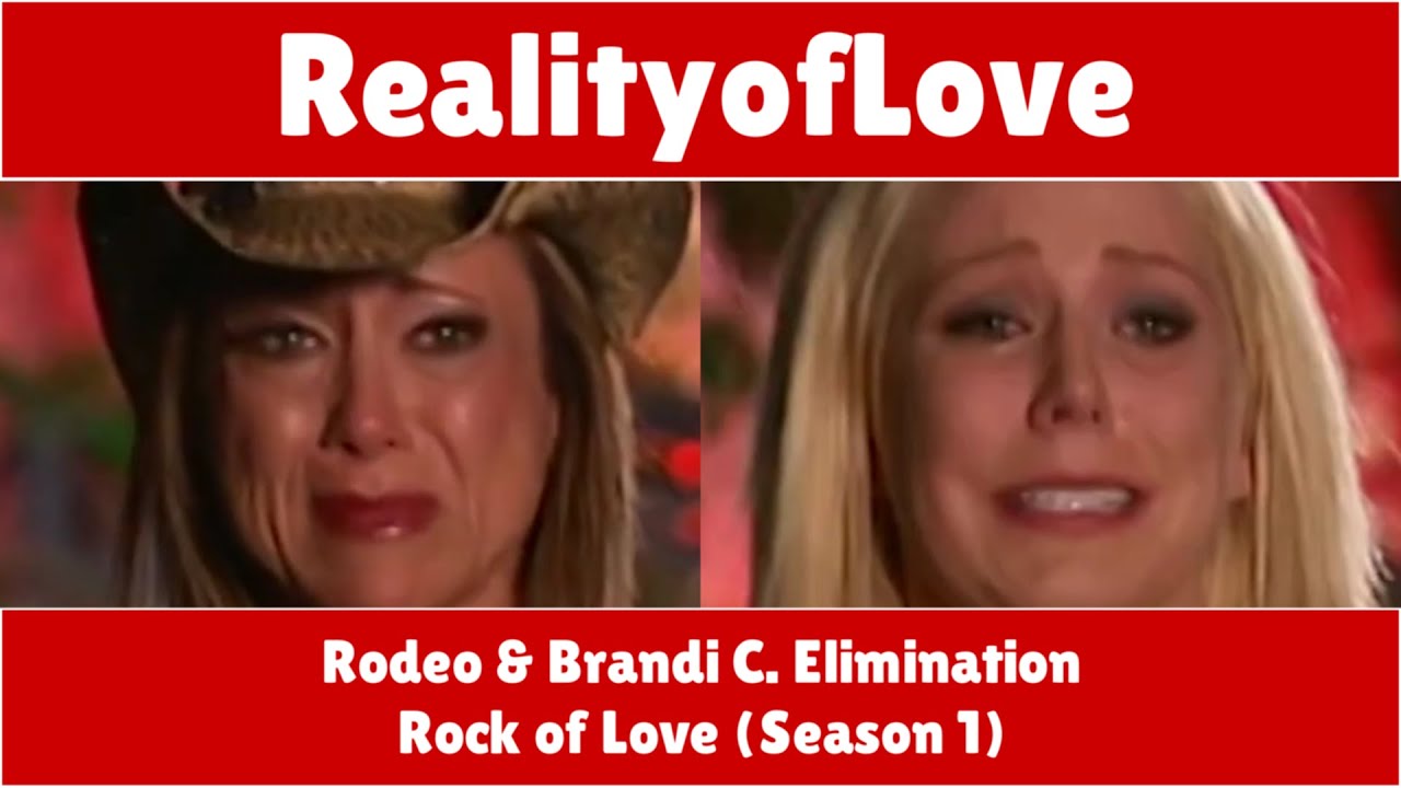 chuck corliss recommends Brandi Rock Of Love