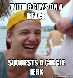 ankit rampuria recommends beach circle jerk pic