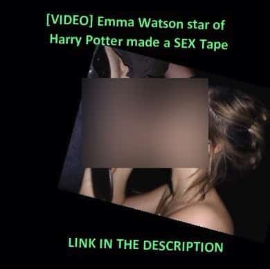 Emma Watson Hot Porn pegging xxgasm