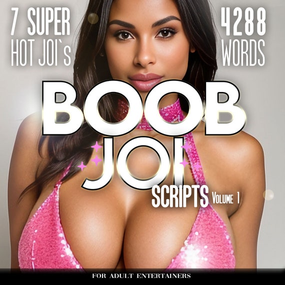 brett marbach recommends boobies joi pic