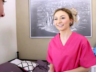 Best of Chloe temple nurse