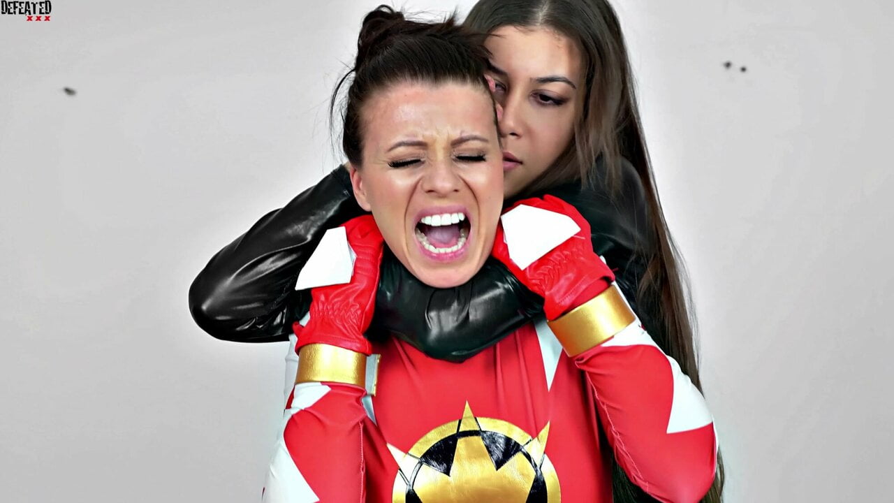 cristy huang recommends superhero porn lesbian pic