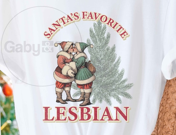 cole robert recommends Lesbian Mrs Claus