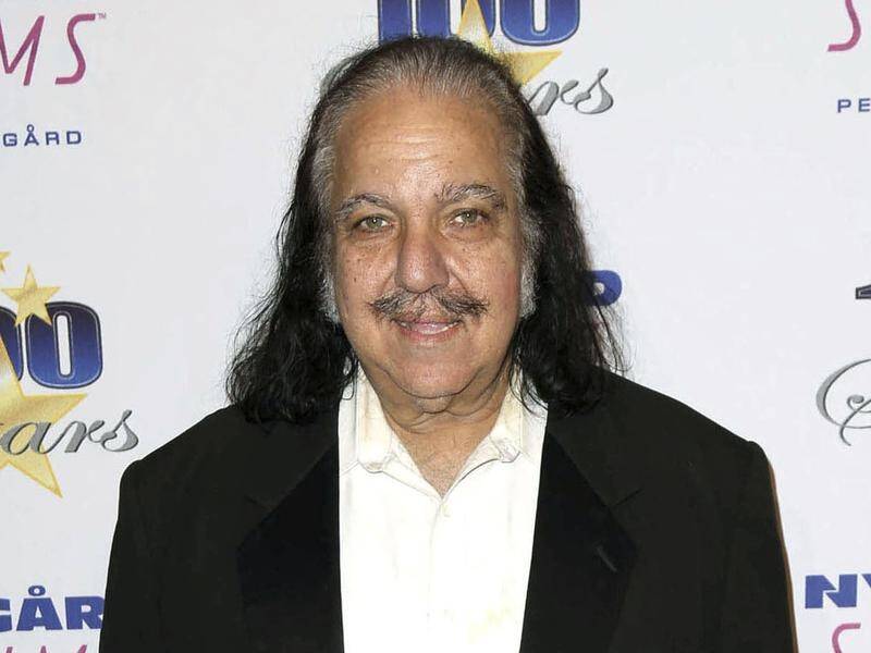 abraham sunil recommends Ron Jeremy Facial