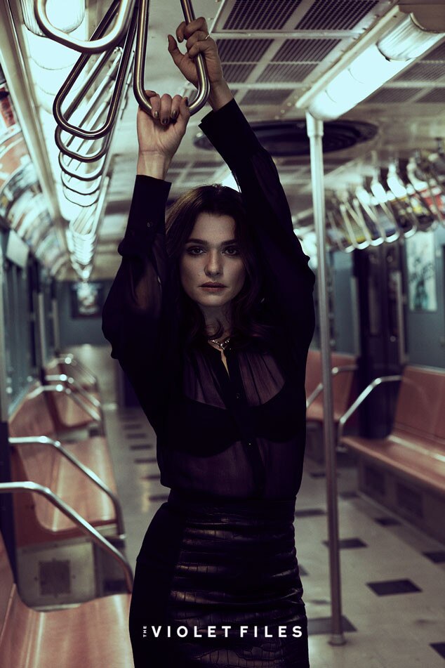 collins limo add rachel weisz sexy photo