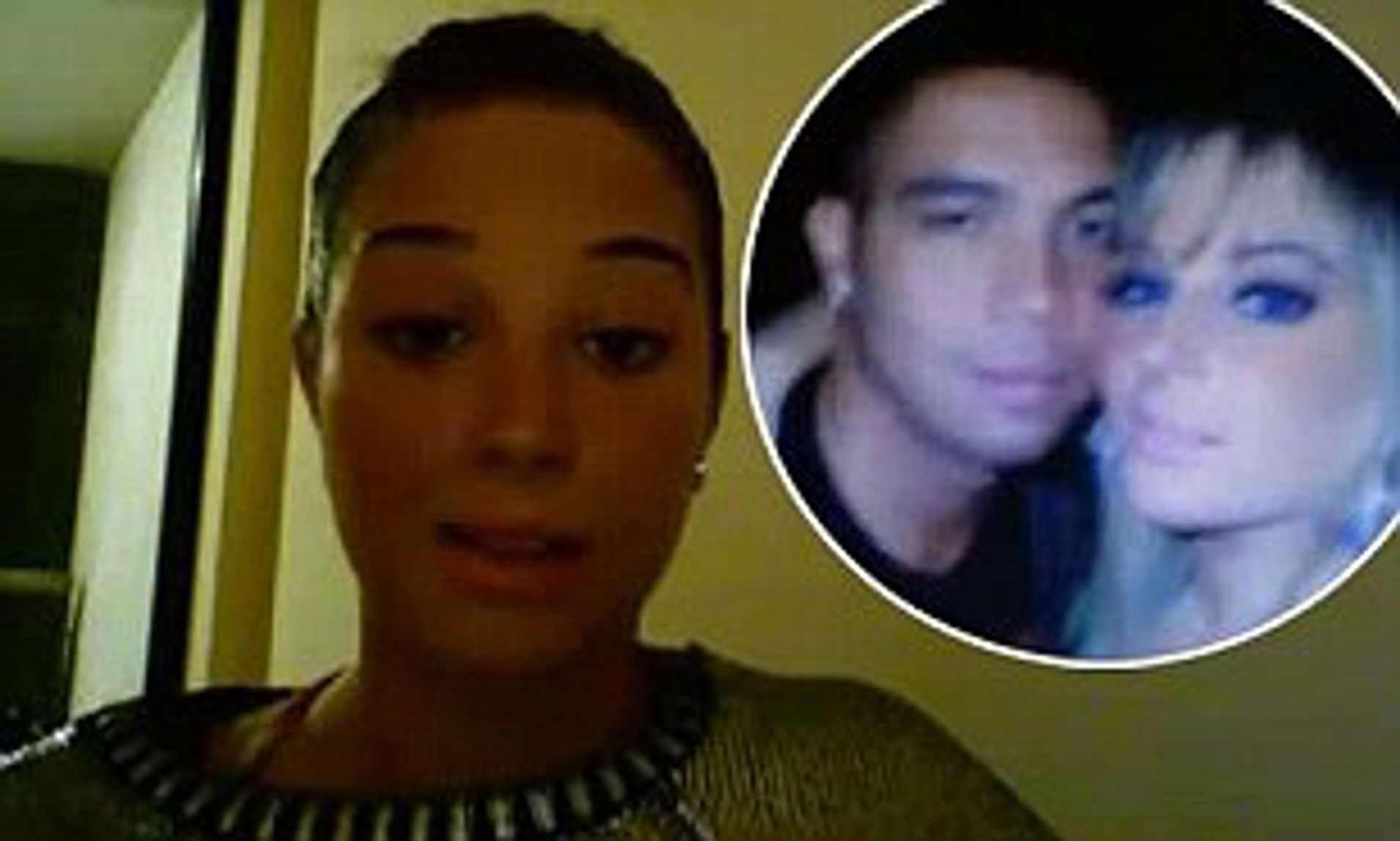 alyssa lavarias recommends Tulisa Contostavlos Sextape