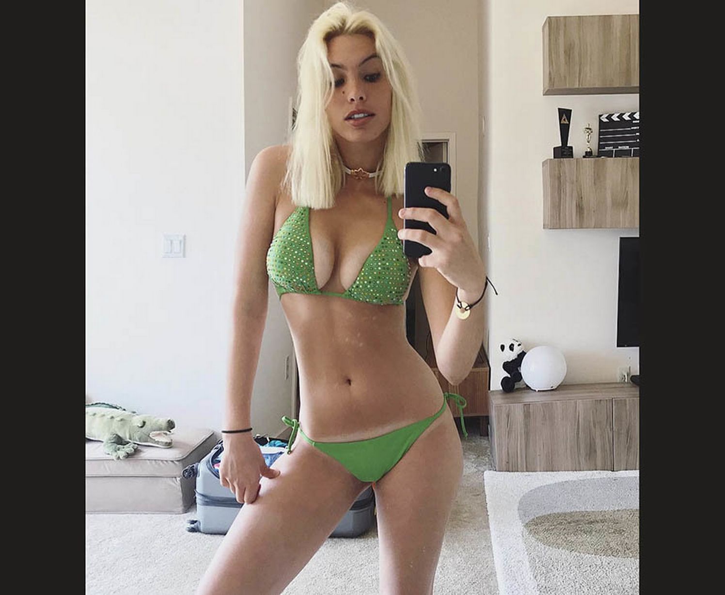 danijel lazic recommends lele pons naked pic