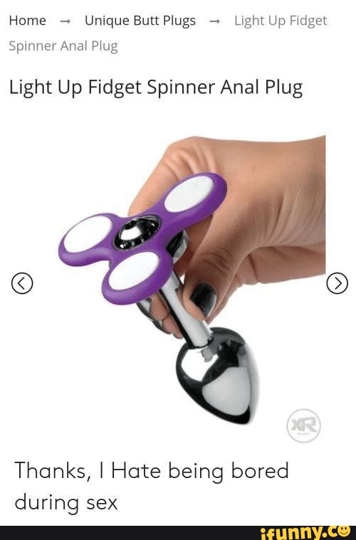 Spinner Anal feet thumbzilla