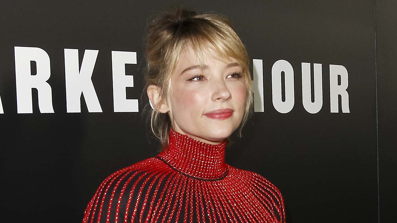 daniel smolinski add photo haley bennett sexy