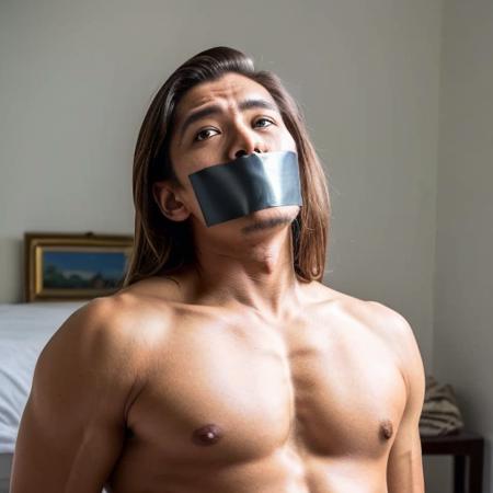 archana raghuraman recommends bondage tape gagged pic