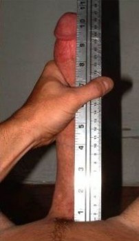 Best of 10 inch cock measured