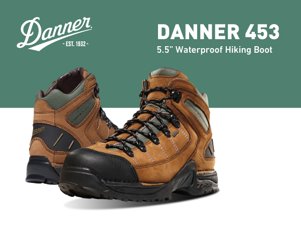 Danner 453 Review jenter gardermoen