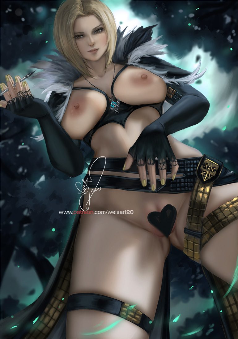 Final Fantasy 16 Porn batman porn