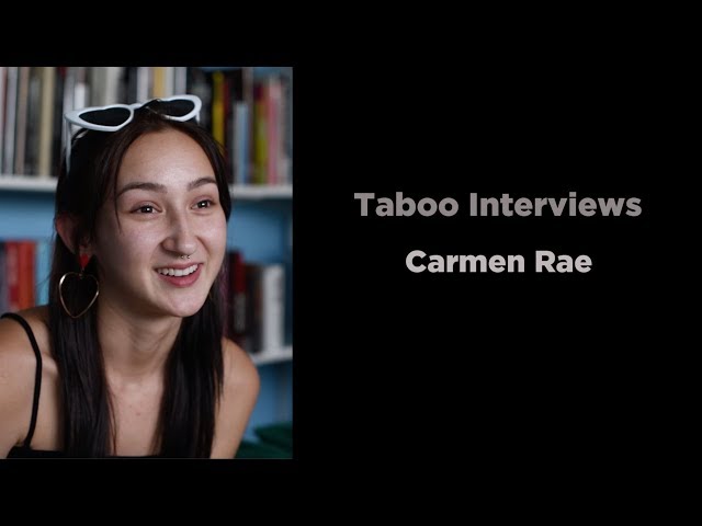 cody keiser recommends Carmen Rae