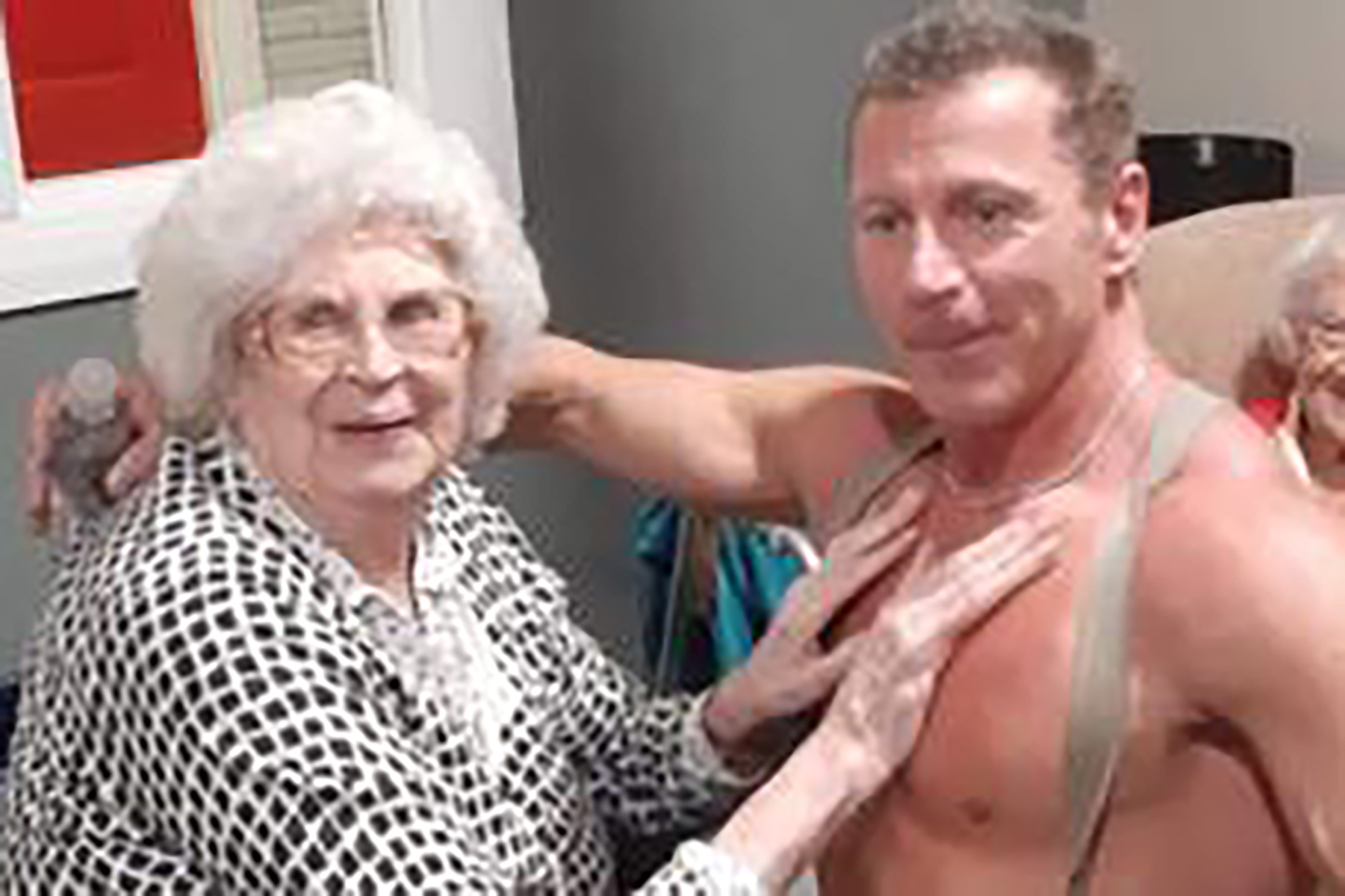 cason carroll recommends mature women strippers pic