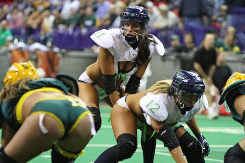 anthony salameh recommends Lingerie Football Porn